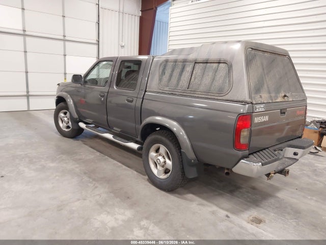 45339446 :رقم المزاد ، 1N6ED27T4YC338045 vin ، 2000 Nissan Frontier Se-v6/xe-v6 مزاد بيع