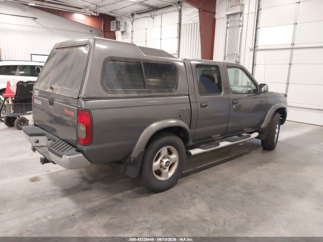 45339446 :رقم المزاد ، 1N6ED27T4YC338045 vin ، 2000 Nissan Frontier Se-v6/xe-v6 مزاد بيع