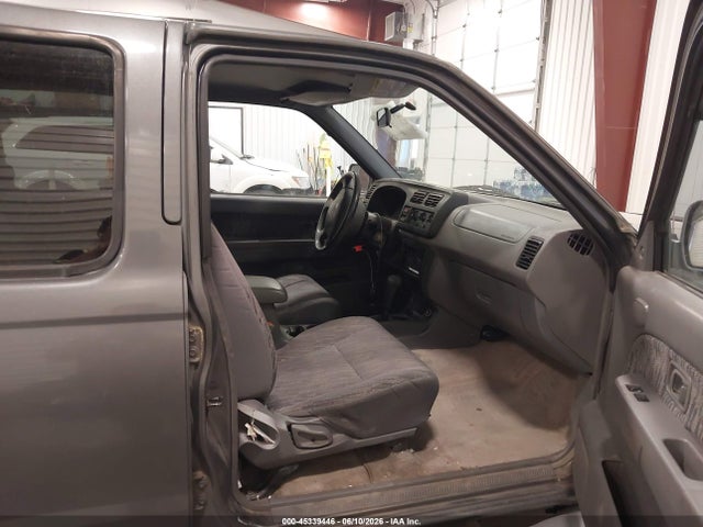 45339446 :رقم المزاد ، 1N6ED27T4YC338045 vin ، 2000 Nissan Frontier Se-v6/xe-v6 مزاد بيع
