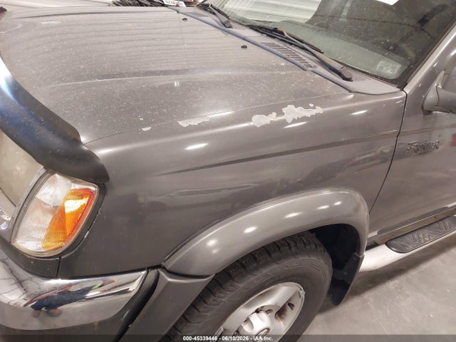 45339446 :رقم المزاد ، 1N6ED27T4YC338045 vin ، 2000 Nissan Frontier Se-v6/xe-v6 مزاد بيع