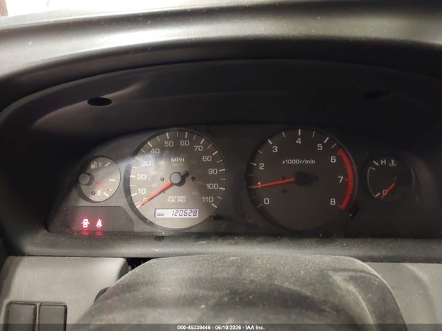 45339446 :رقم المزاد ، 1N6ED27T4YC338045 vin ، 2000 Nissan Frontier Se-v6/xe-v6 مزاد بيع