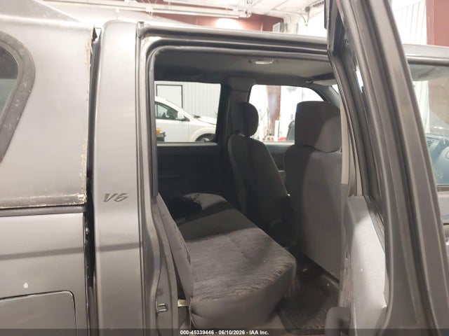 45339446 :رقم المزاد ، 1N6ED27T4YC338045 vin ، 2000 Nissan Frontier Se-v6/xe-v6 مزاد بيع