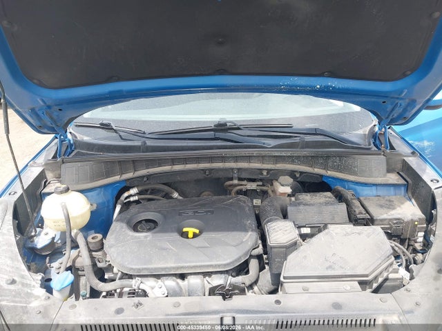 KM8J3CA45GU088282 Hyundai TUCSON SE