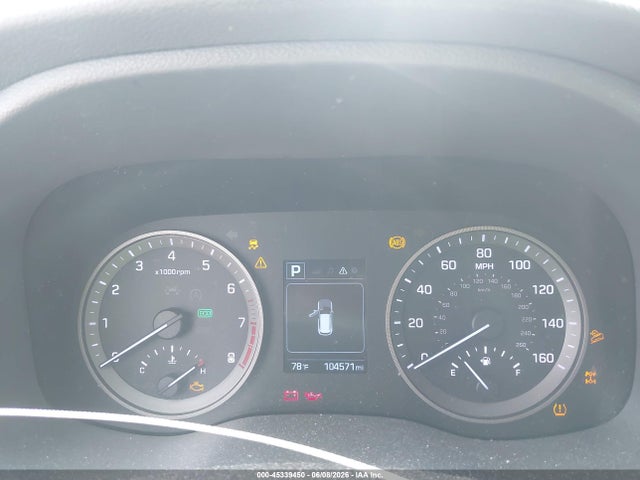 KM8J3CA45GU088282 Hyundai TUCSON SE