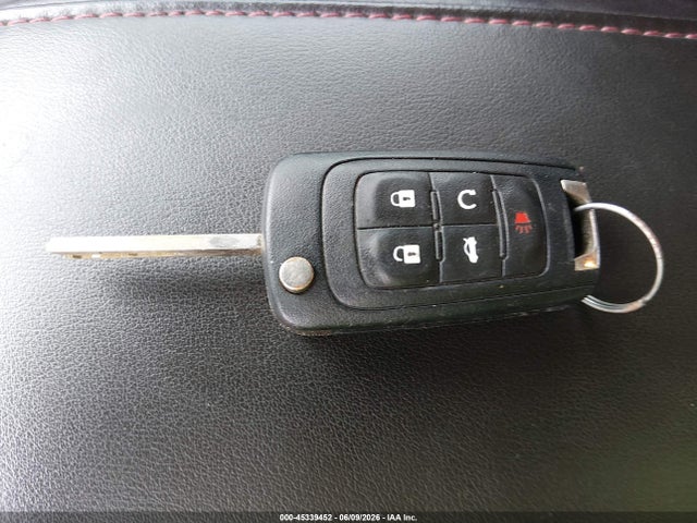 GMC Terrain Slt-1 2015 2GKFLXE35F6315894 Image 11
