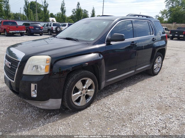 GMC Terrain Slt-1 2015 2GKFLXE35F6315894 Image 2