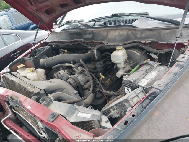 Aukcja sprzedaży 2007 Dodge Ram 1500 St, vin: 1D7HA16287J641227, numer aukcji: 45339457