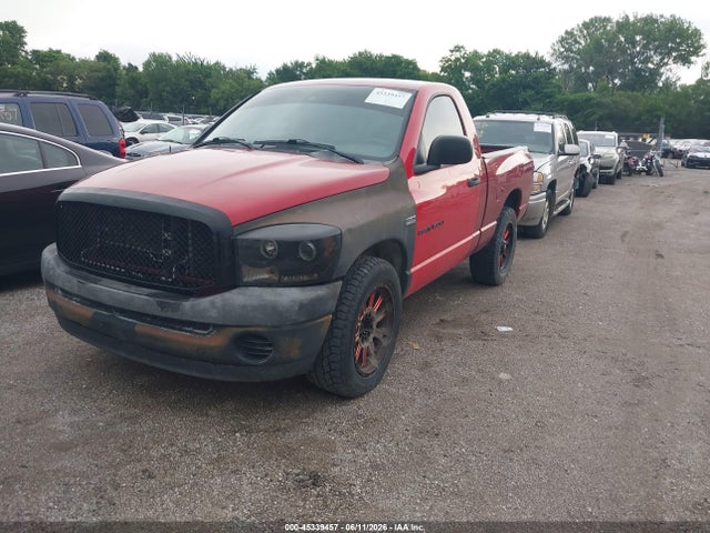 Aukcja sprzedaży 2007 Dodge Ram 1500 St, vin: 1D7HA16287J641227, numer aukcji: 45339457