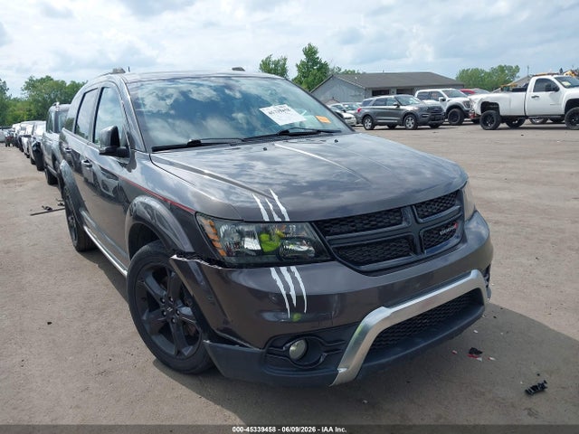 Aukcja sprzedaży 2020 Dodge Journey Crossroad, vin: 3C4PDCGB8LT264277, numer aukcji: 45339458