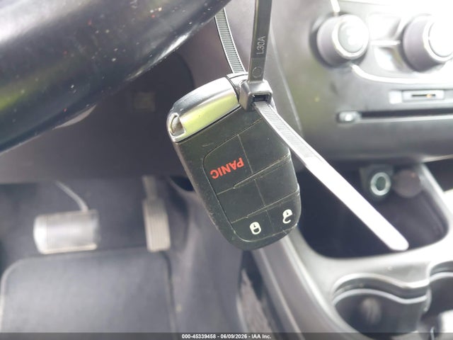 45339458 :رقم المزاد ، 3C4PDCGB8LT264277 vin ، 2020 Dodge Journey Crossroad مزاد بيع
