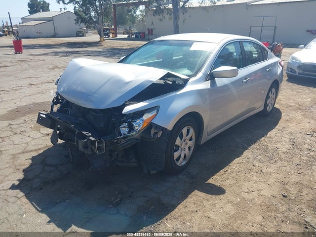 Aukcja sprzedaży 2016 Nissan Altima 2.5/2.5 S/2.5 Sl/2.5 Sr/2.5 Sv, vin: 1N4AL3AP2GN376551, numer aukcji: 45339463