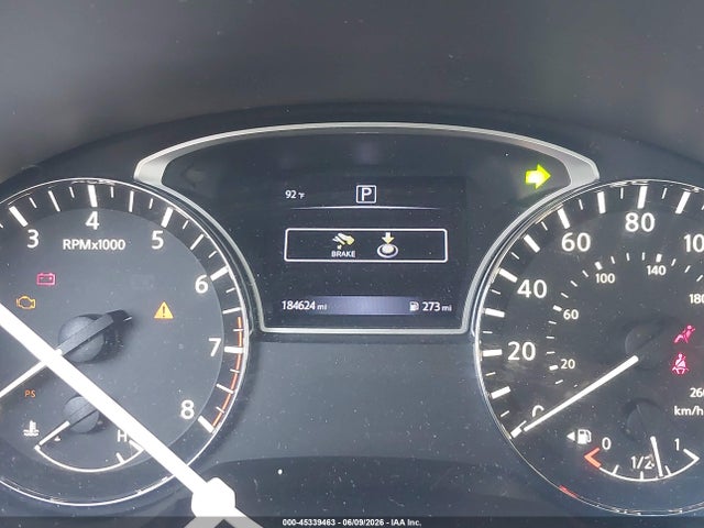Aukcja sprzedaży 2016 Nissan Altima 2.5/2.5 S/2.5 Sl/2.5 Sr/2.5 Sv, vin: 1N4AL3AP2GN376551, numer aukcji: 45339463