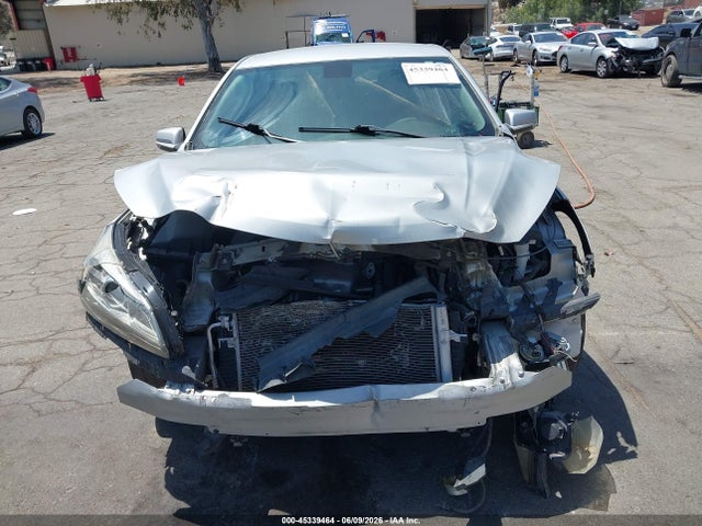 1G11F5SL4FF225138 Chevrolet Malibu 1lz