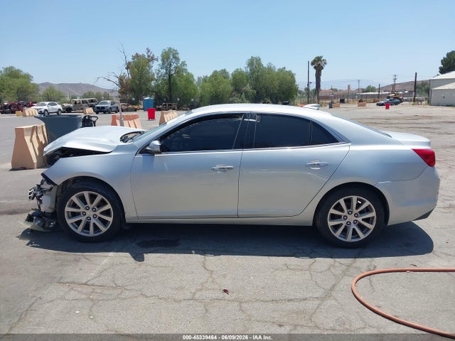 1G11F5SL4FF225138 Chevrolet Malibu 1lz