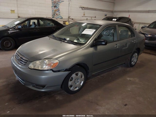 Aukcja sprzedaży 2003 Toyota Corolla Ce, vin: 1NXBR32E43Z106257, numer aukcji: 45339465