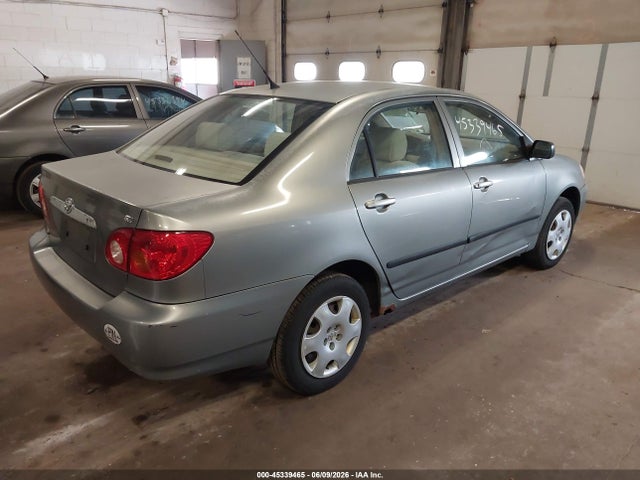 Aukcja sprzedaży 2003 Toyota Corolla Ce, vin: 1NXBR32E43Z106257, numer aukcji: 45339465