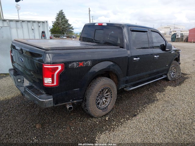 Ford F-150 Xlt 2016 1FTEW1EG8GKE96504 Image 4