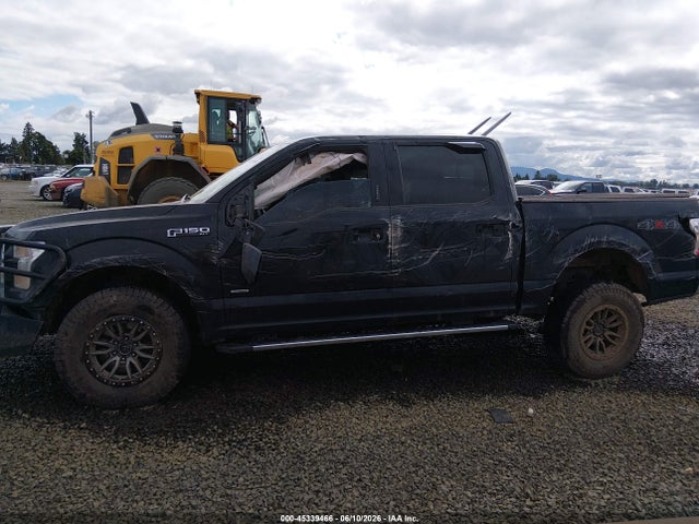 Ford F-150 Xlt 2016 1FTEW1EG8GKE96504 Image 6