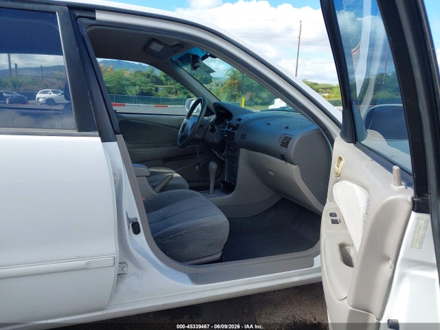 2002 Toyota Corolla Le მანქანა იყიდება აუქციონზე, vin: 1NXBR12E12Z565619, აუქციონის ნომერი: 45339467