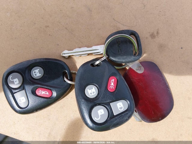 45339469 :رقم المزاد ، 1GDFG15T641133582 vin ، 2004 Gmc Savana Upfitter مزاد بيع