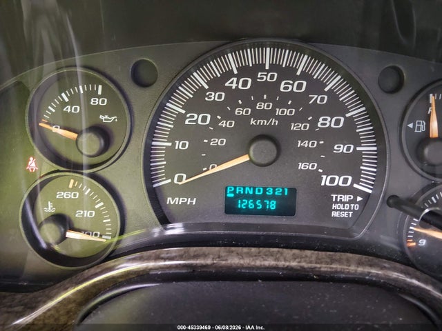 45339469 :رقم المزاد ، 1GDFG15T641133582 vin ، 2004 Gmc Savana Upfitter مزاد بيع