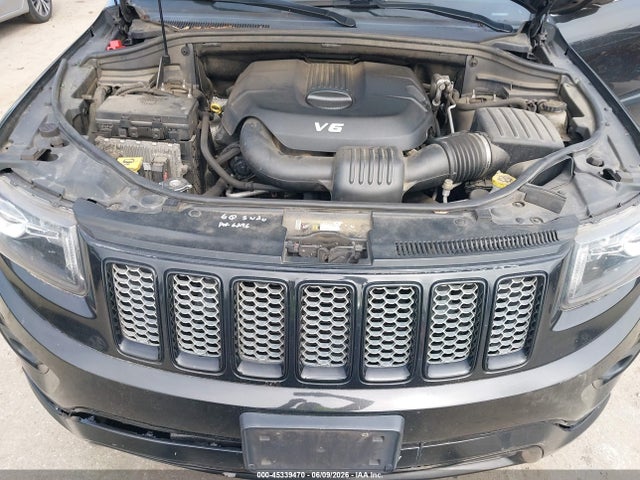 Продаж на аукціоні авто 2015 Jeep Grand Cherokee Altitude, vin: 1C4RJFAG1FC211072, номер лоту: 45339470