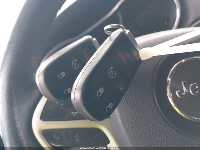 Продаж на аукціоні авто 2015 Jeep Grand Cherokee Altitude, vin: 1C4RJFAG1FC211072, номер лоту: 45339470