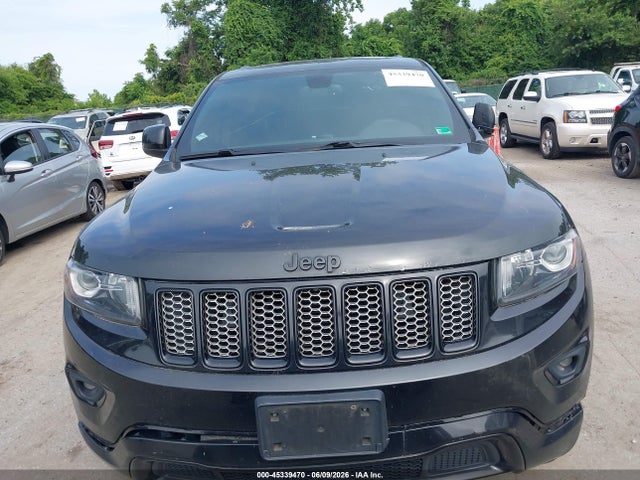 Продаж на аукціоні авто 2015 Jeep Grand Cherokee Altitude, vin: 1C4RJFAG1FC211072, номер лоту: 45339470