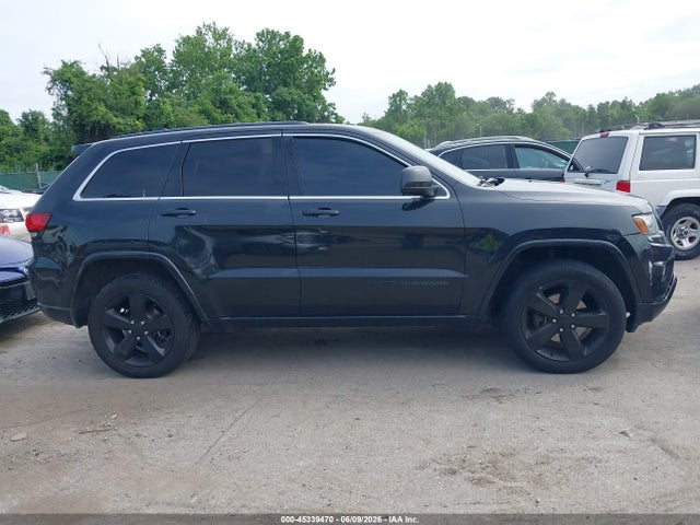 Продаж на аукціоні авто 2015 Jeep Grand Cherokee Altitude, vin: 1C4RJFAG1FC211072, номер лоту: 45339470