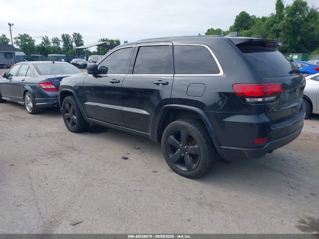 Продаж на аукціоні авто 2015 Jeep Grand Cherokee Altitude, vin: 1C4RJFAG1FC211072, номер лоту: 45339470