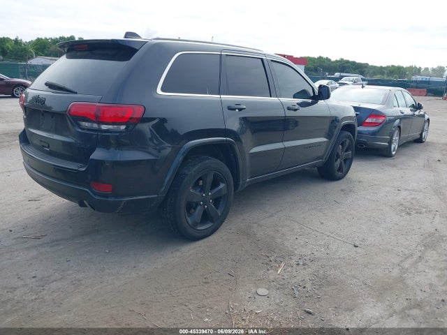 Продаж на аукціоні авто 2015 Jeep Grand Cherokee Altitude, vin: 1C4RJFAG1FC211072, номер лоту: 45339470