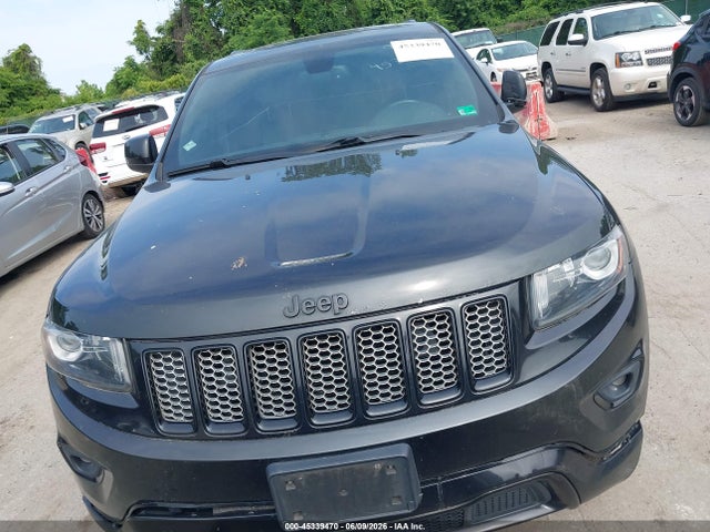 Продаж на аукціоні авто 2015 Jeep Grand Cherokee Altitude, vin: 1C4RJFAG1FC211072, номер лоту: 45339470