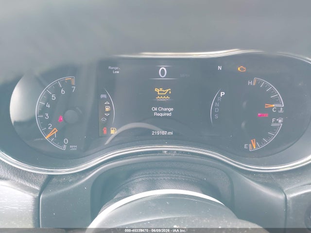 Продаж на аукціоні авто 2015 Jeep Grand Cherokee Altitude, vin: 1C4RJFAG1FC211072, номер лоту: 45339470