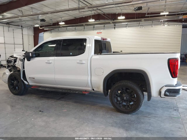 2021 Gmc Sierra 1500 4wd  Short Box At4 მანქანა იყიდება აუქციონზე, vin: 3GTP9EEL1MG279075, აუქციონის ნომერი: 45339471