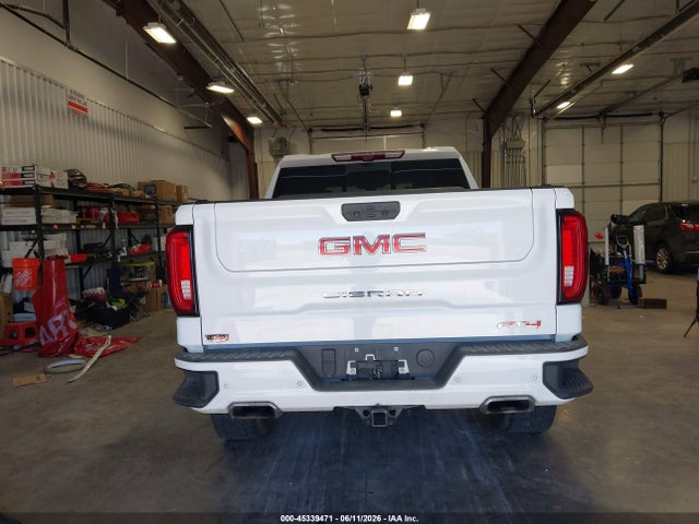 2021 Gmc Sierra 1500 4wd  Short Box At4 მანქანა იყიდება აუქციონზე, vin: 3GTP9EEL1MG279075, აუქციონის ნომერი: 45339471