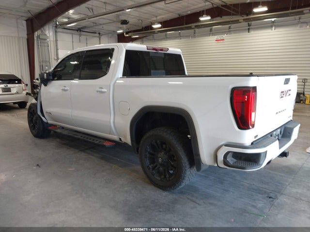 2021 Gmc Sierra 1500 4wd  Short Box At4 მანქანა იყიდება აუქციონზე, vin: 3GTP9EEL1MG279075, აუქციონის ნომერი: 45339471