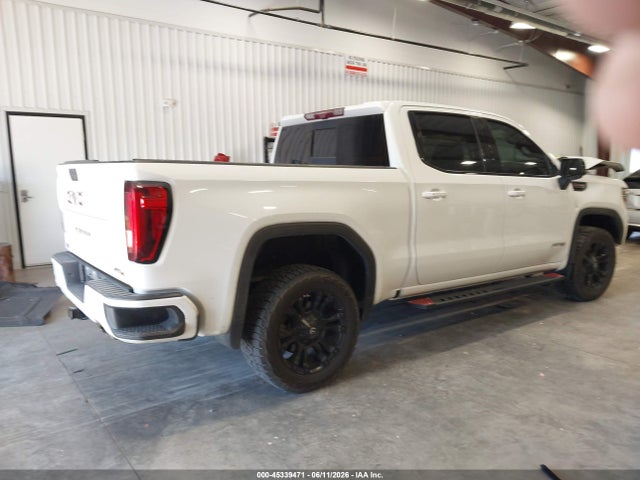 2021 Gmc Sierra 1500 4wd  Short Box At4 მანქანა იყიდება აუქციონზე, vin: 3GTP9EEL1MG279075, აუქციონის ნომერი: 45339471