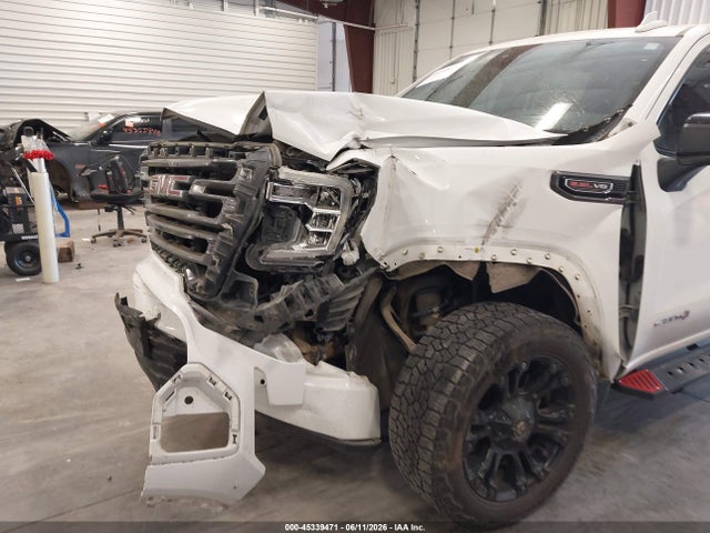 2021 Gmc Sierra 1500 4wd  Short Box At4 მანქანა იყიდება აუქციონზე, vin: 3GTP9EEL1MG279075, აუქციონის ნომერი: 45339471