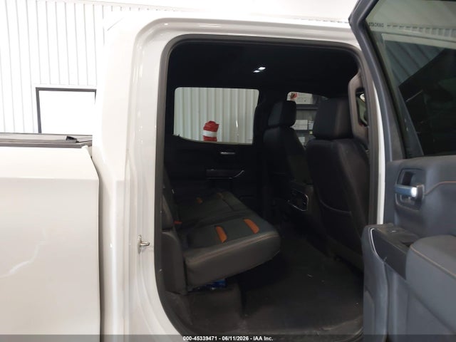 2021 Gmc Sierra 1500 4wd  Short Box At4 მანქანა იყიდება აუქციონზე, vin: 3GTP9EEL1MG279075, აუქციონის ნომერი: 45339471
