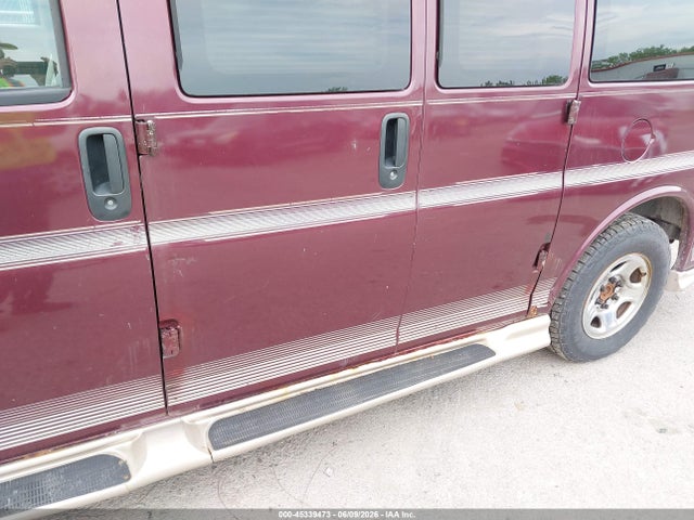 Продаж на аукціоні авто 2005 Chevrolet Express Yf7 Upfitter, vin: 1GBFG15T451234887, номер лоту: 45339473