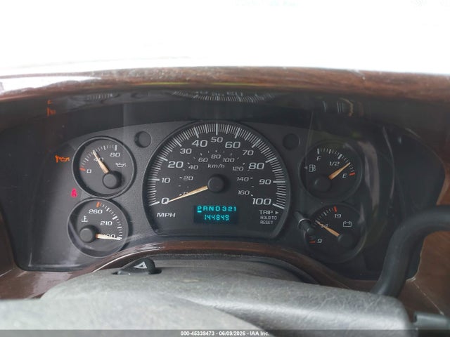 Продаж на аукціоні авто 2005 Chevrolet Express Yf7 Upfitter, vin: 1GBFG15T451234887, номер лоту: 45339473