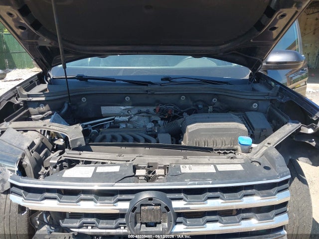 Aukcja sprzedaży 2019 Volkswagen Atlas 3.6l V6 Se, vin: 1V2LR2CA6KC611153, numer aukcji: 45339480