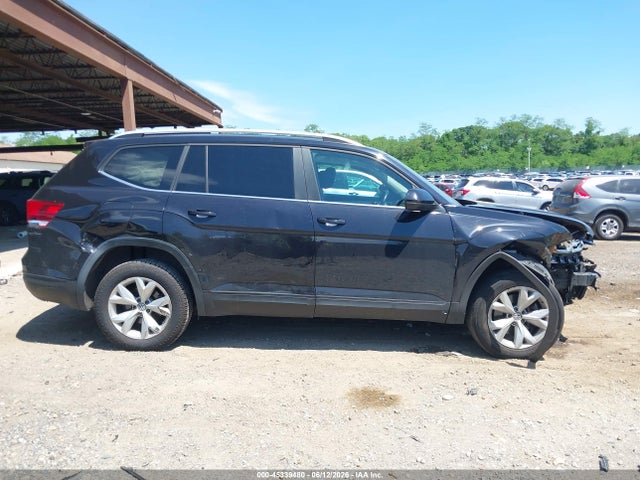 Aukcja sprzedaży 2019 Volkswagen Atlas 3.6l V6 Se, vin: 1V2LR2CA6KC611153, numer aukcji: 45339480