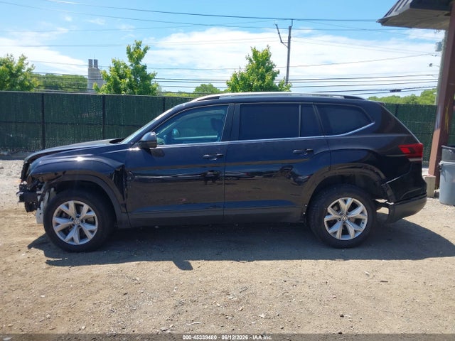 Aukcja sprzedaży 2019 Volkswagen Atlas 3.6l V6 Se, vin: 1V2LR2CA6KC611153, numer aukcji: 45339480