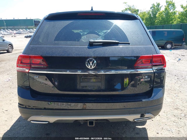 Aukcja sprzedaży 2019 Volkswagen Atlas 3.6l V6 Se, vin: 1V2LR2CA6KC611153, numer aukcji: 45339480