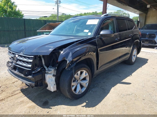 Aukcja sprzedaży 2019 Volkswagen Atlas 3.6l V6 Se, vin: 1V2LR2CA6KC611153, numer aukcji: 45339480