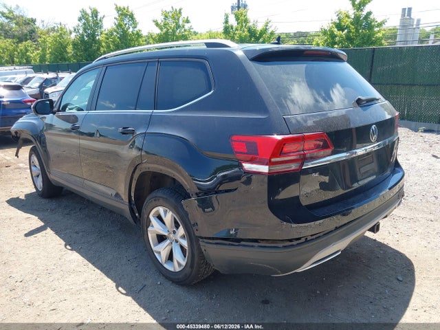 Aukcja sprzedaży 2019 Volkswagen Atlas 3.6l V6 Se, vin: 1V2LR2CA6KC611153, numer aukcji: 45339480