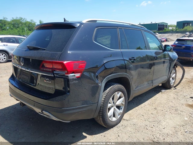 Aukcja sprzedaży 2019 Volkswagen Atlas 3.6l V6 Se, vin: 1V2LR2CA6KC611153, numer aukcji: 45339480