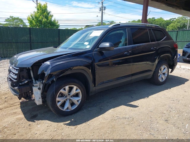 Aukcja sprzedaży 2019 Volkswagen Atlas 3.6l V6 Se, vin: 1V2LR2CA6KC611153, numer aukcji: 45339480