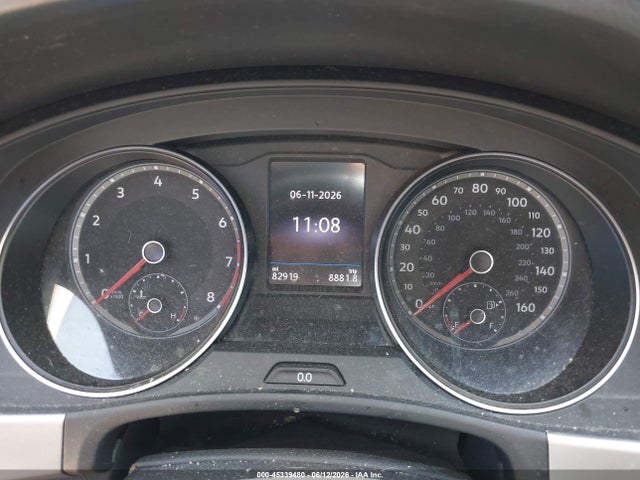 Aukcja sprzedaży 2019 Volkswagen Atlas 3.6l V6 Se, vin: 1V2LR2CA6KC611153, numer aukcji: 45339480